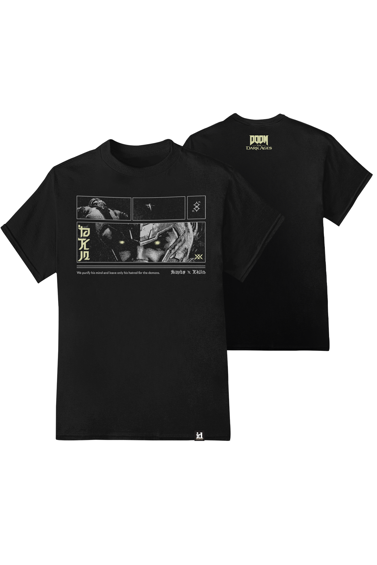 DOOM: The Dark Ages Maykr Tee - Image 3