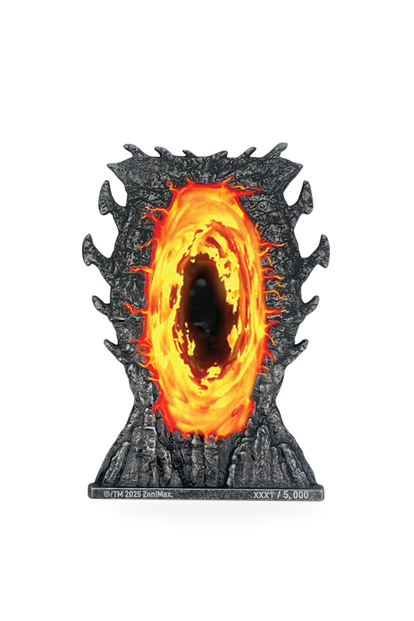 The Elder Scrolls IV: Oblivion Gates Ingot - Image 3