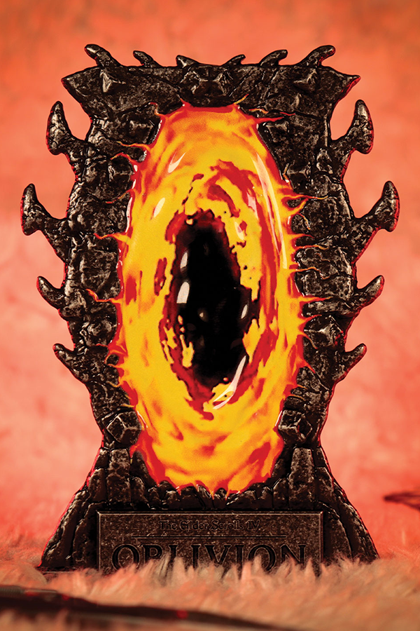 The Elder Scrolls IV: Oblivion Gates Ingot - Image 7