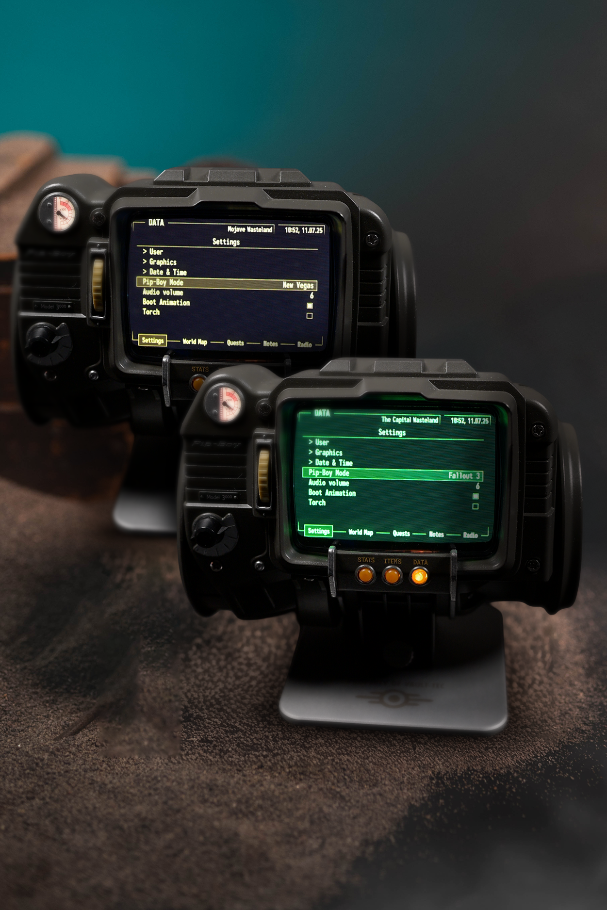 Fallout Pip-Boy 3000 Replica - Image 5