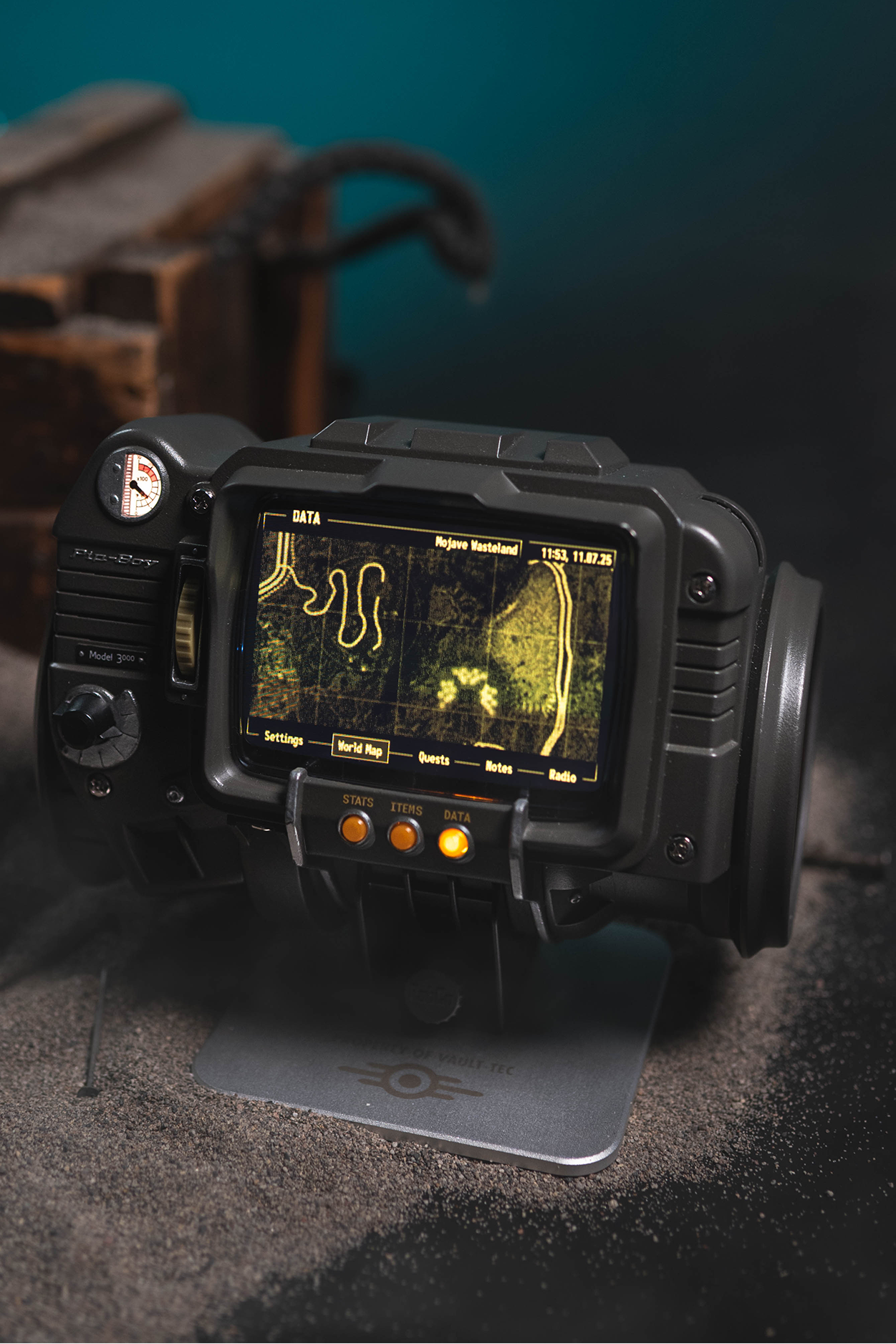 Fallout Pip-Boy 3000 Replica - Image 3