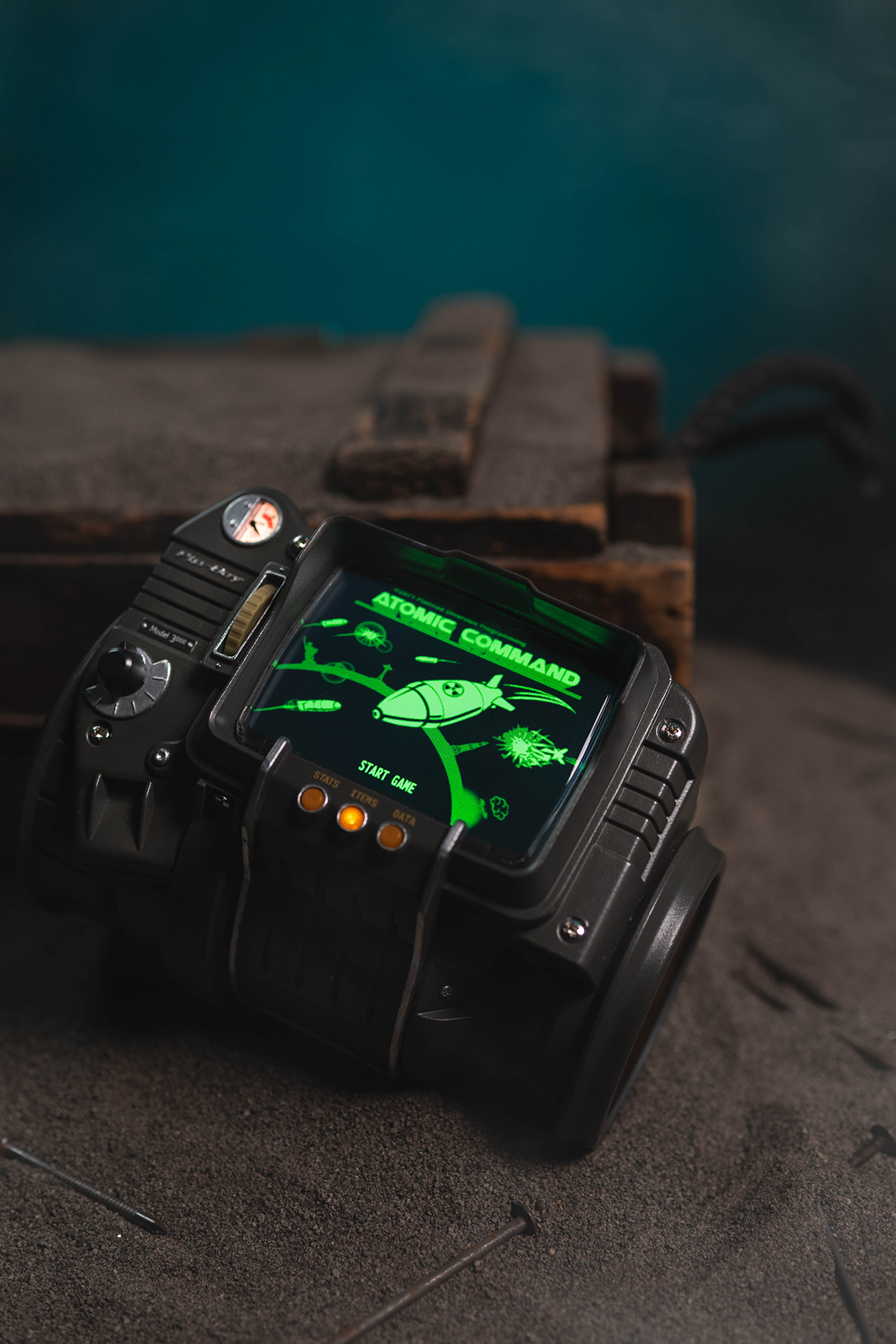 Fallout Pip-Boy 3000 Replica - Image 6