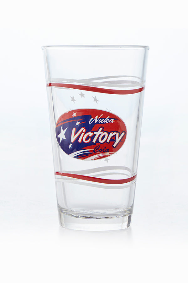 Fallout Nuka-Cola Pub Glass Set (Series 2) - Image 10