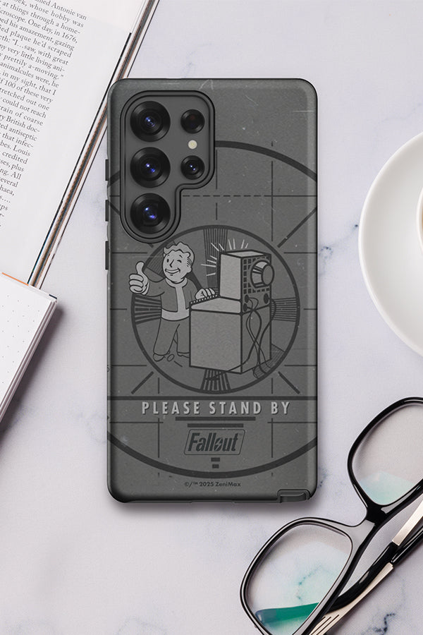 Fallout Please Stand By iPhone Phone Case - Image 10