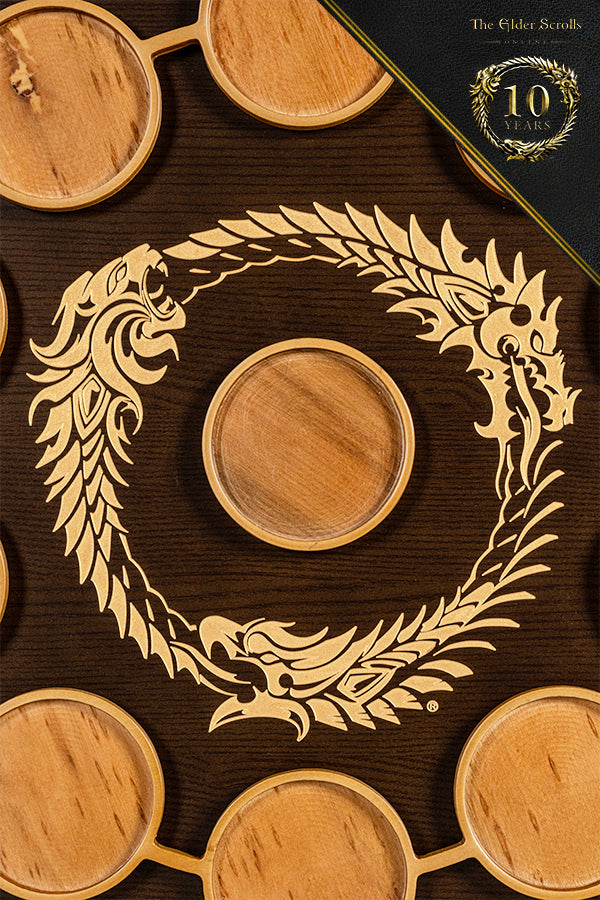 The Elder Scrolls Online Commemorative Coin Set - Image 10