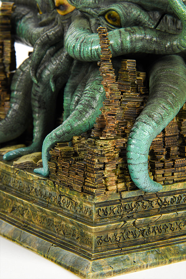 The Elder Scrolls Online Hermaeus Mora Limited Edition Statue - Image 10