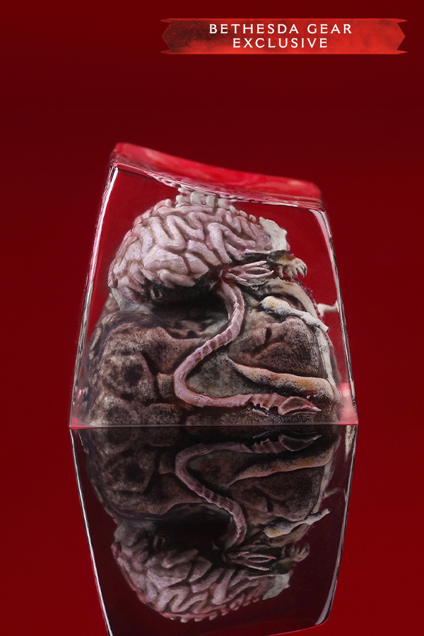 Drop + DOOM: The Dark Ages Cacodemon Artisan Keycap - Image 10