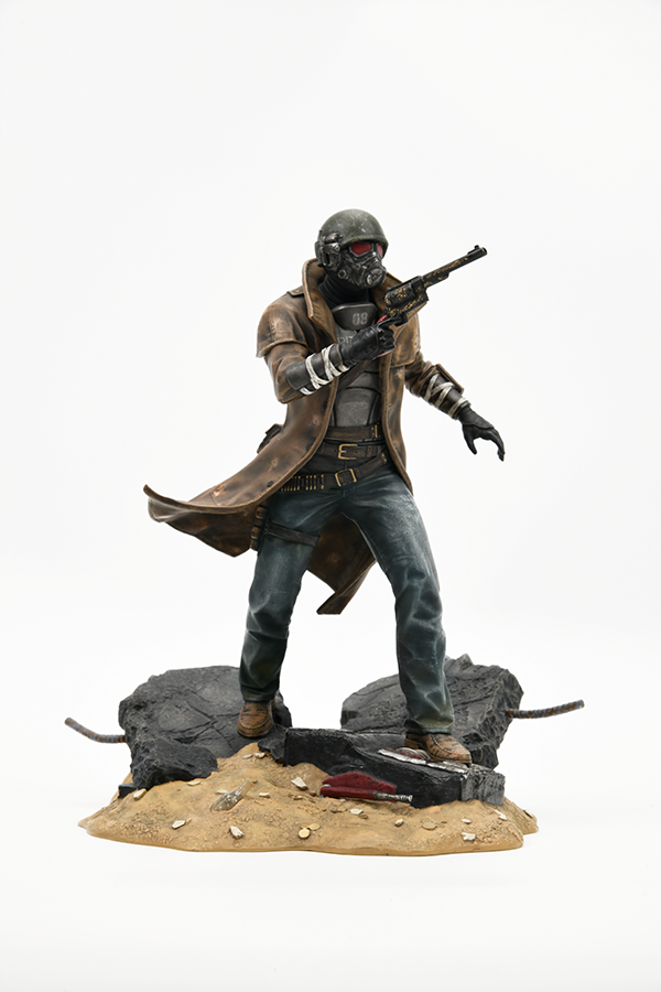 Fallout New Vegas Ranger Statue - Image 10