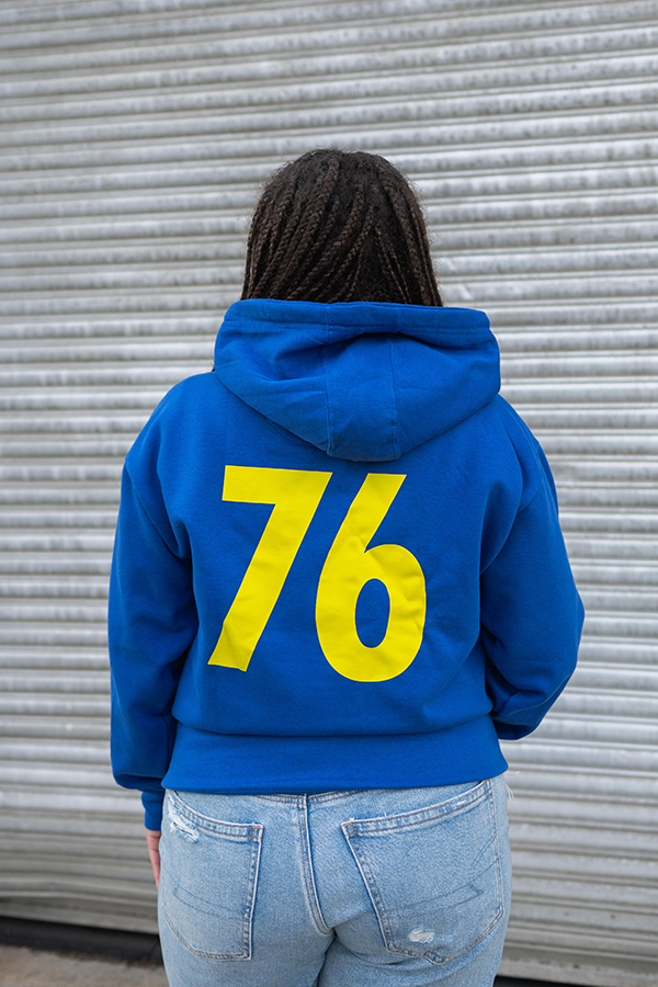 Fallout Vault 76 Hoodie - Image 10