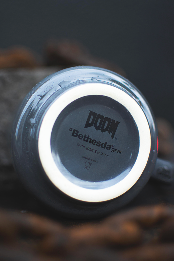 DOOM: The Dark Ages Mug - Image 3