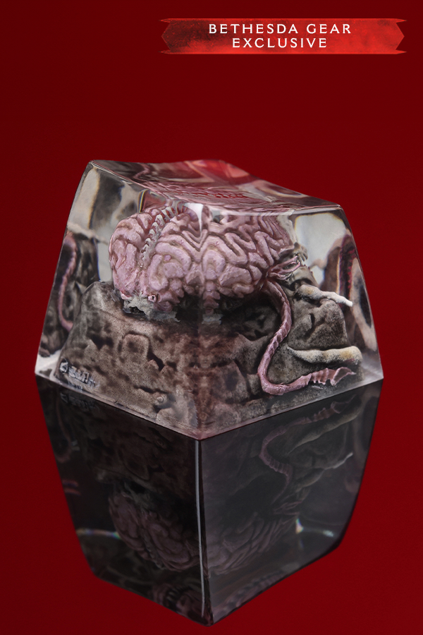 Drop + DOOM: The Dark Ages Cacodemon Artisan Keycap - Image 11
