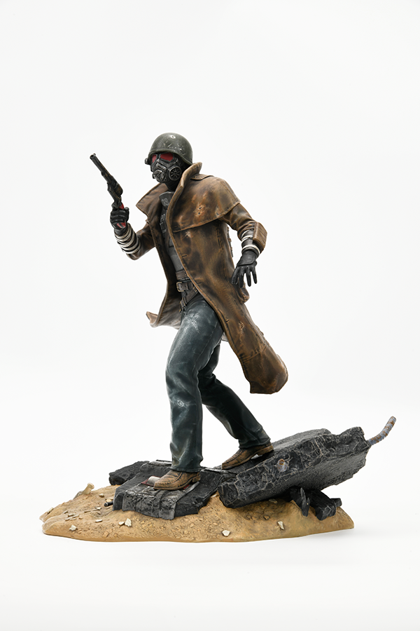 Fallout New Vegas Ranger Statue - Image 11