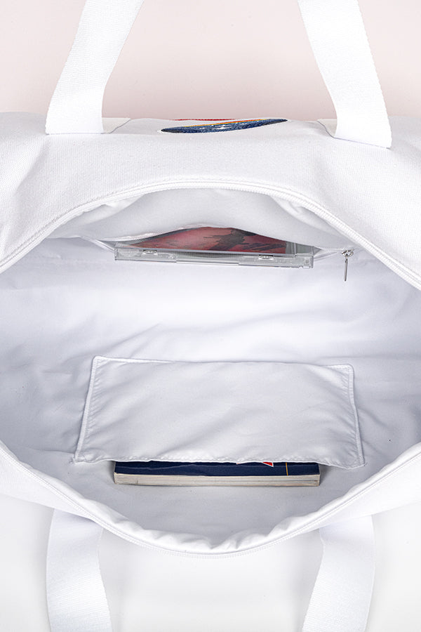 Starfield Constellation Carry On Duffel Bag - Image 11