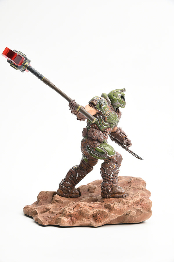 DOOM Eternal Slayer Statue - Image 11