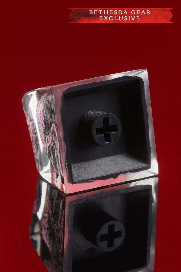 Drop + DOOM: The Dark Ages Cacodemon Artisan Keycap - Image 12