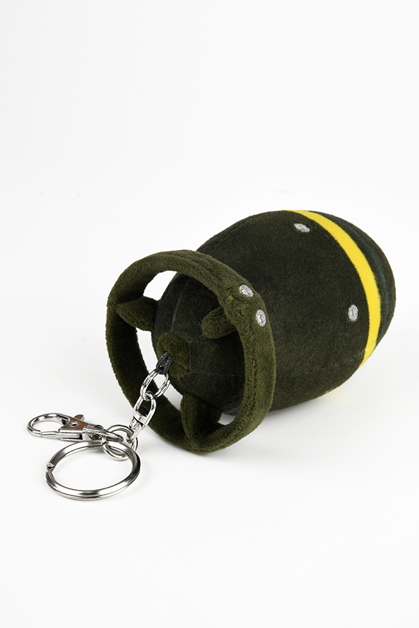 Fallout Mini Nuke Keychain Companion - Image 12