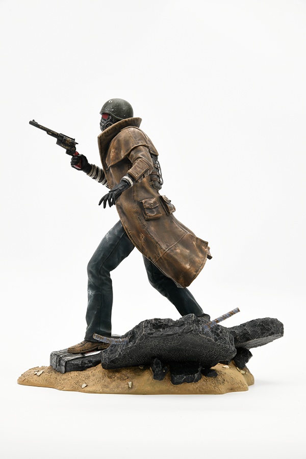Fallout New Vegas Ranger Statue - Image 12