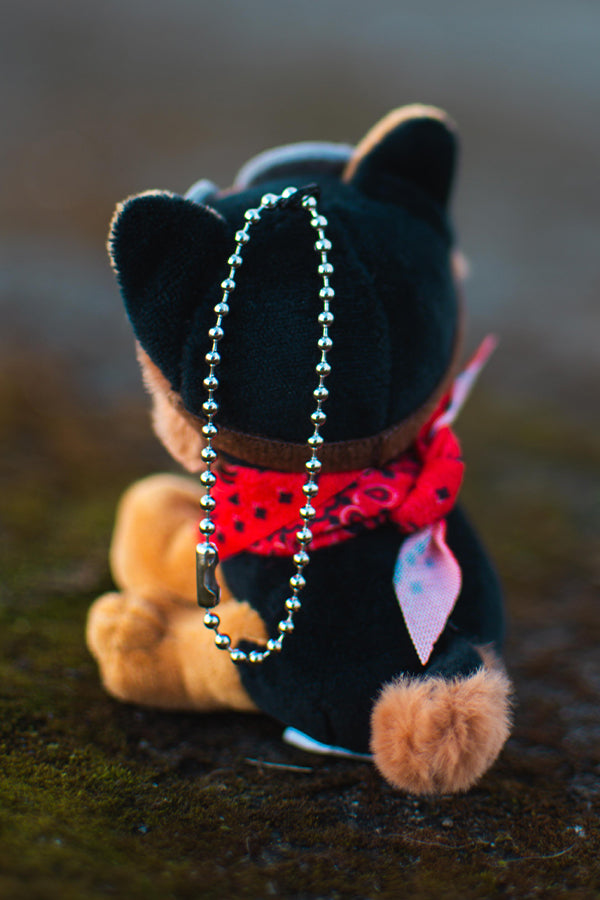 Fallout Dogmeat Keychain Companion - Image 4