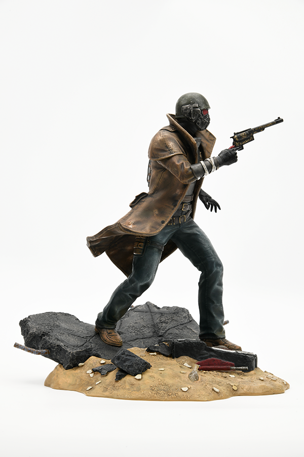 Fallout New Vegas Ranger Statue - Image 13