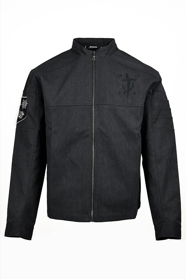 DOOM: The Dark Ages Slayer Moto Jacket - Image 14