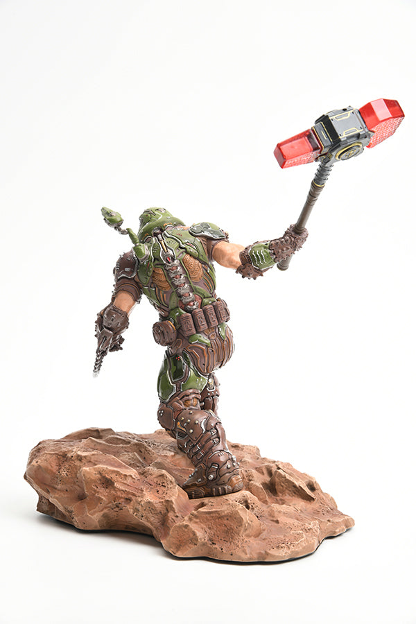 DOOM Eternal Slayer Statue - Image 14