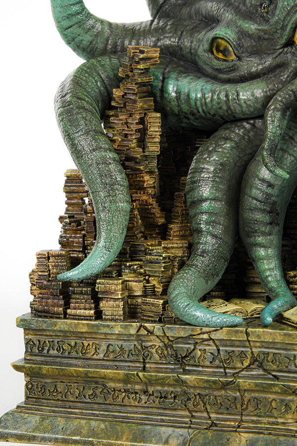 The Elder Scrolls Online Hermaeus Mora Limited Edition Statue - Image 14