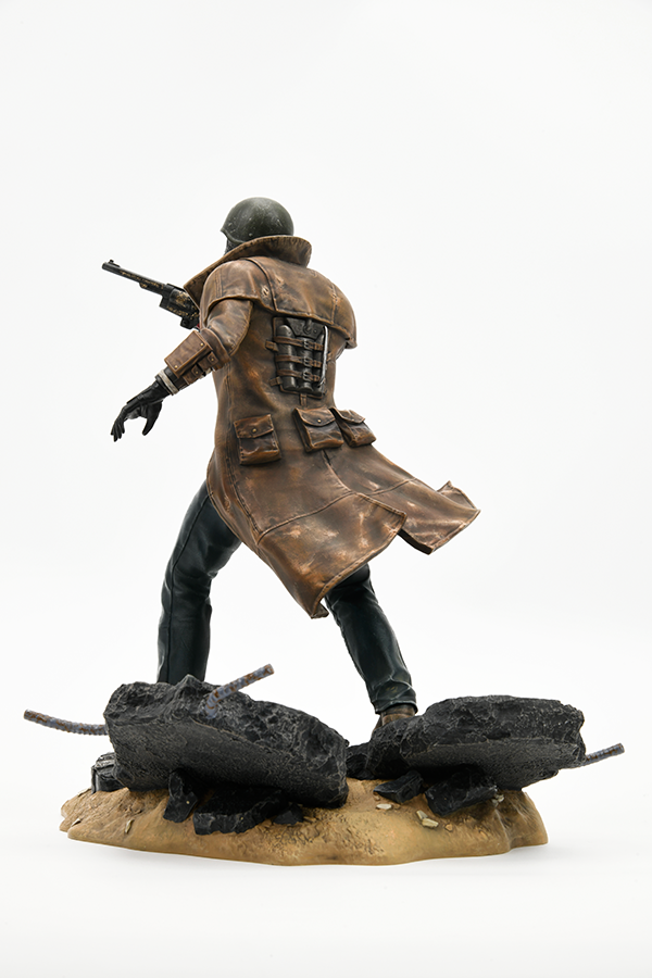 Fallout New Vegas Ranger Statue - Image 15