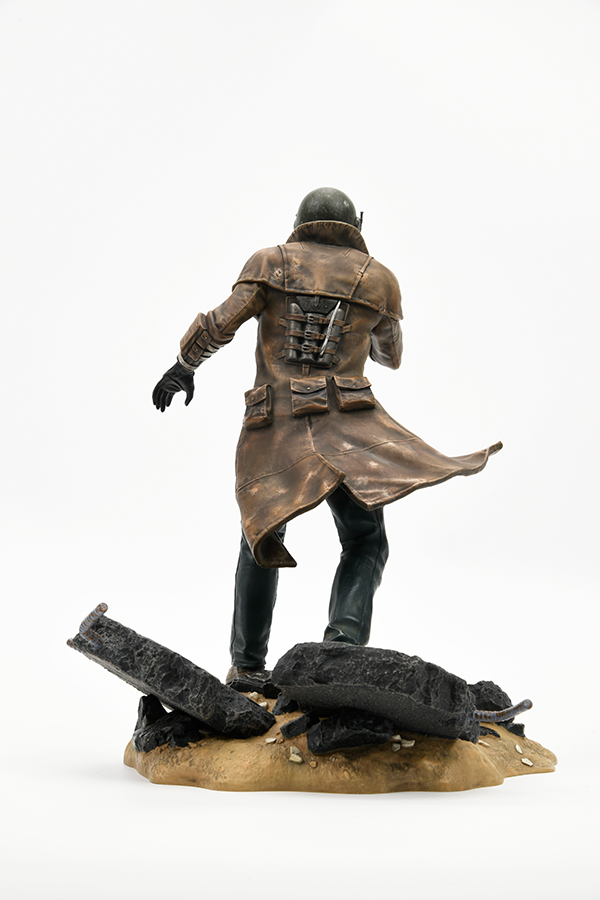 Fallout New Vegas Ranger Statue - Image 16