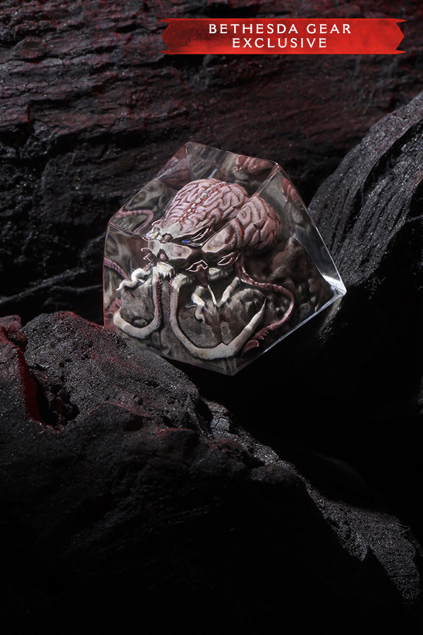 Drop + DOOM: The Dark Ages Cacodemon Artisan Keycap - Image 16