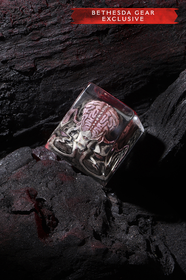 Drop + DOOM: The Dark Ages Cacodemon Artisan Keycap - Image 17