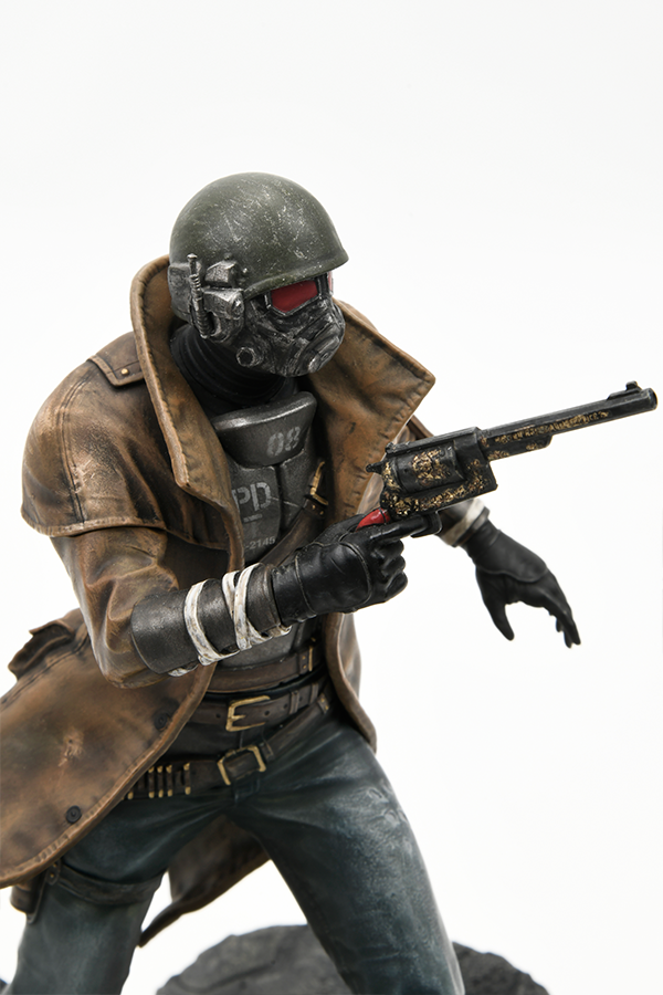 Fallout New Vegas Ranger Statue - Image 20