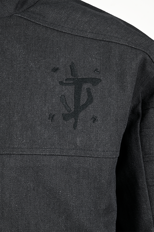 DOOM: The Dark Ages Slayer Moto Jacket - Image 22