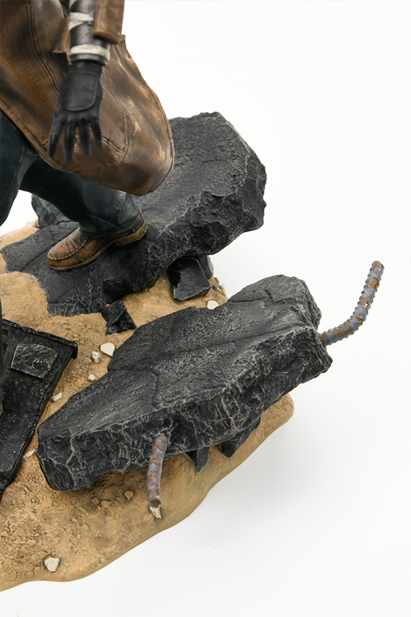Fallout New Vegas Ranger Statue - Image 23