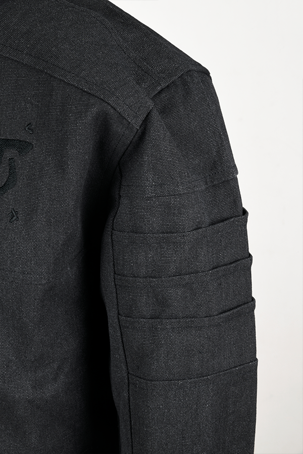DOOM: The Dark Ages Slayer Moto Jacket - Image 23