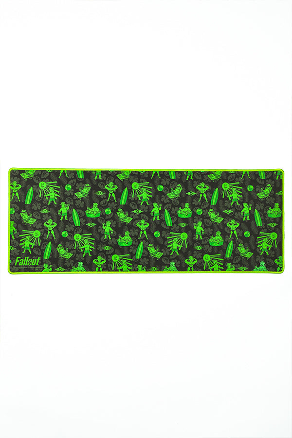 Fallout Desktop Vacation Oversized Mouse Pad - Image 5