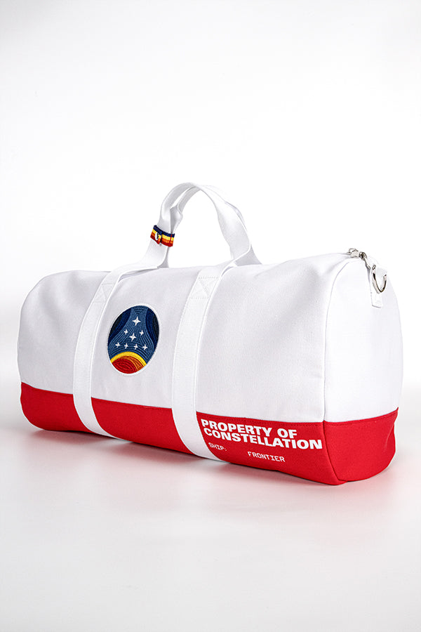 Starfield Constellation Carry On Duffel Bag - Image 3