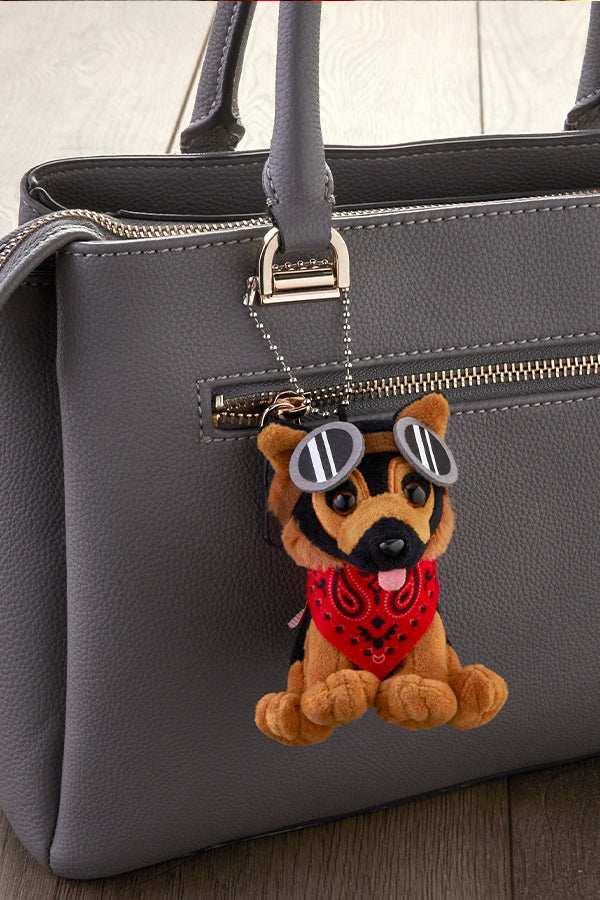 Fallout Dogmeat Keychain Companion - Image 8
