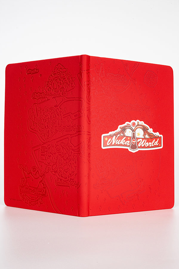 Fallout Nuka-World Journal - Image 3