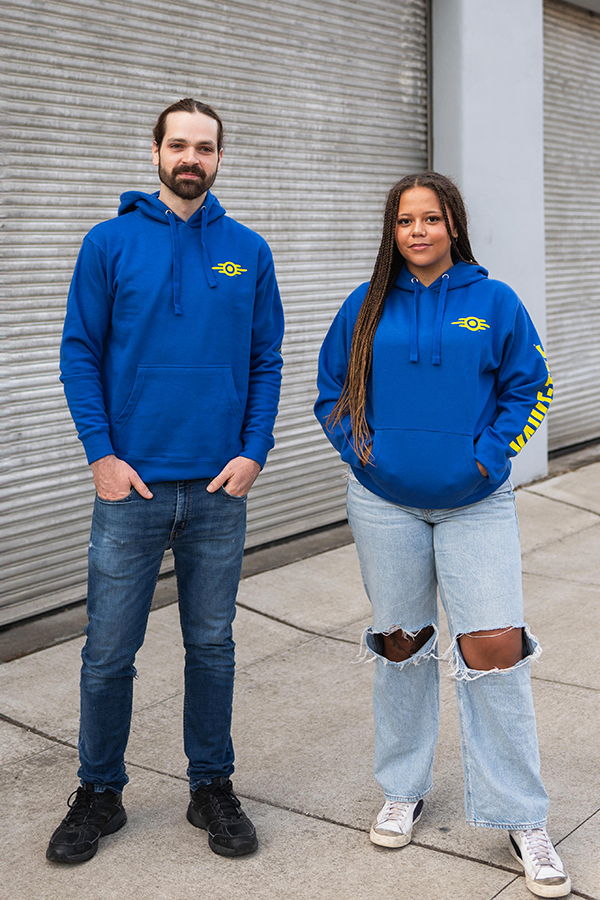 Fallout Vault 76 Hoodie - Image 3