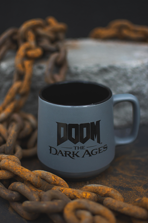 DOOM: The Dark Ages Mug - Image 4