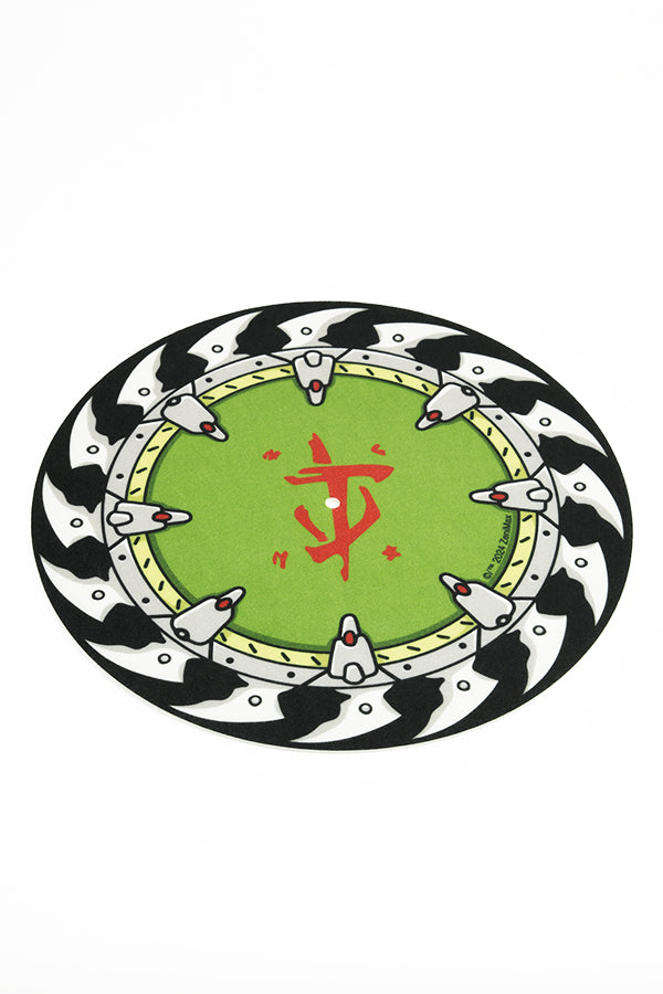 DOOM: The Dark Ages Shield Saw Record Slip Mat - Image 5