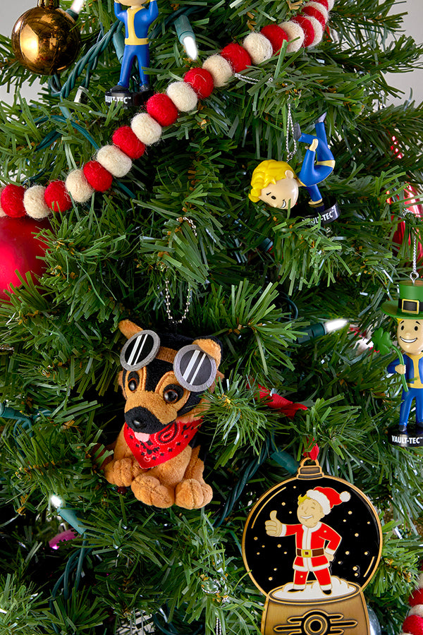 Fallout Dogmeat Keychain Companion - Image 9