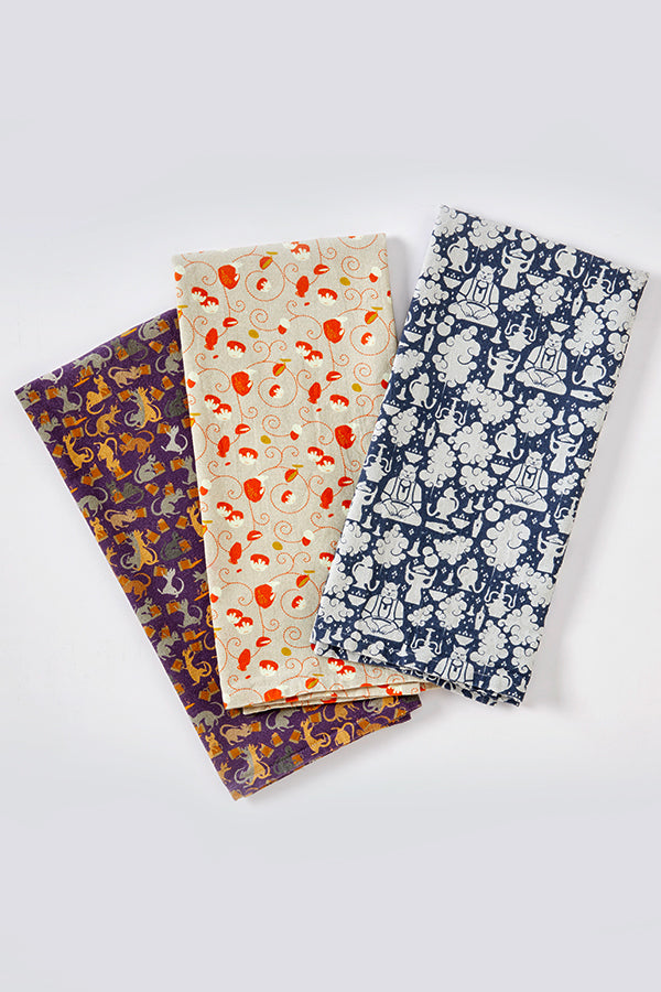 The Elder Scrolls Ingredients Kitchen Towels 3-Pack - Image 4