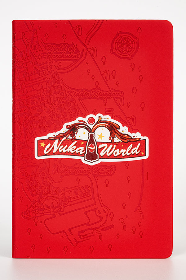 Fallout Nuka-World Journal - Image 4