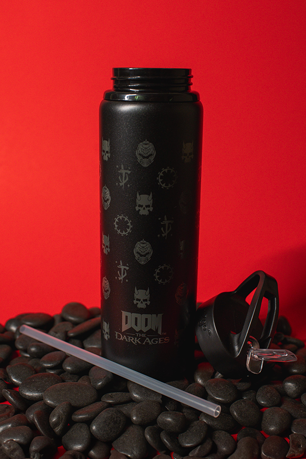 DOOM: The Dark Ages Icon Bottle - Image 4