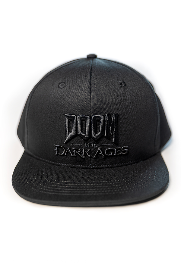 DOOM: The Dark Ages Snapback Hat - Image 4