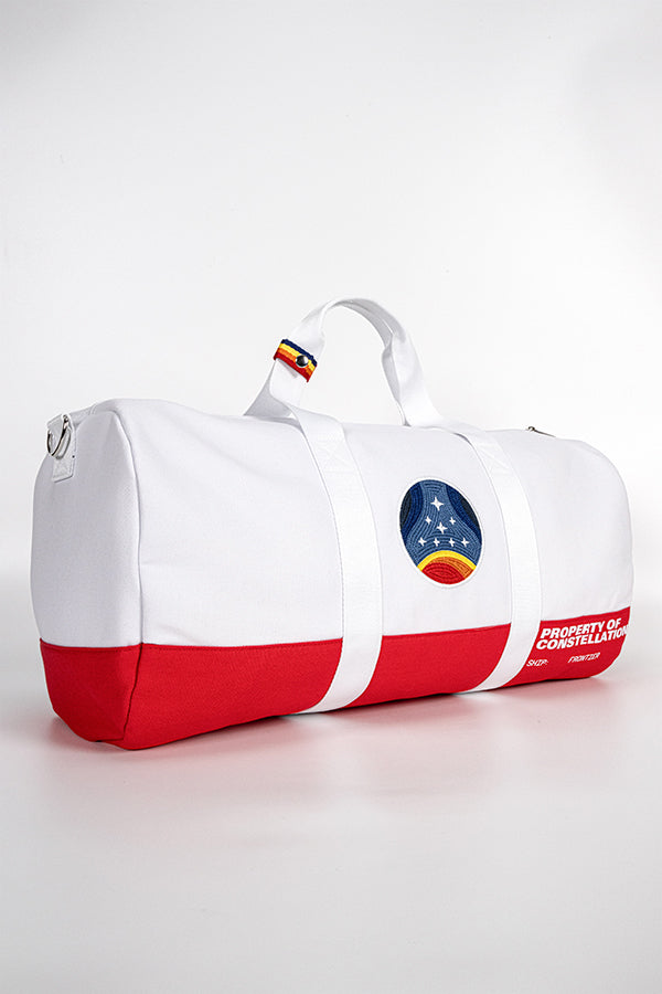 Starfield Constellation Carry On Duffel Bag - Image 4