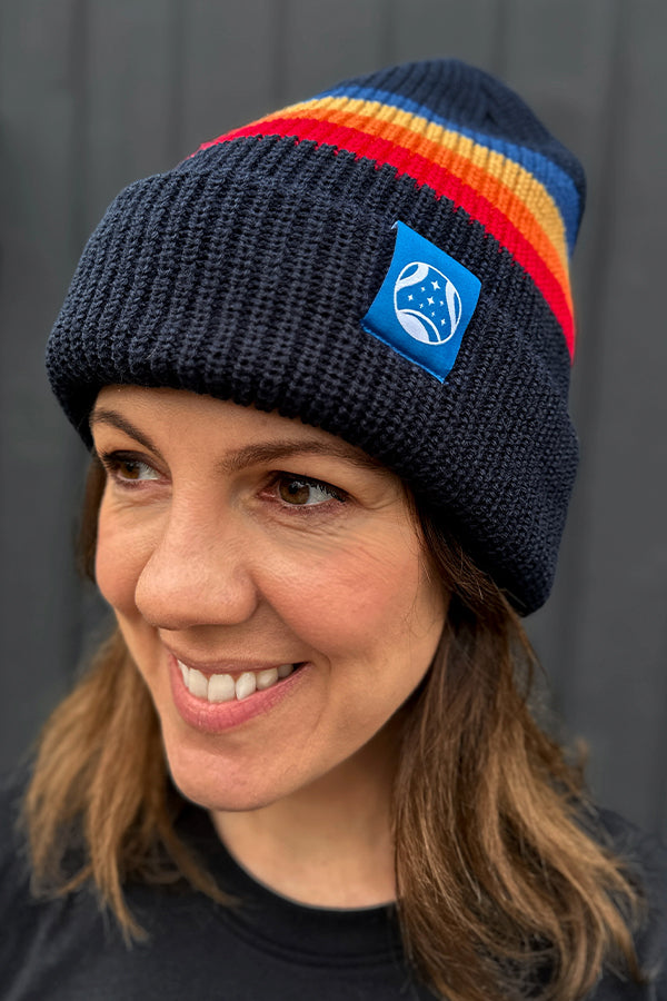 Starfield Constellation Beanie - Image 4
