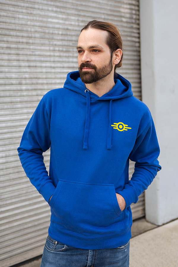 Fallout Vault 76 Hoodie - Image 4