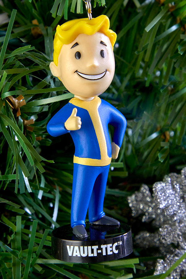 Fallout S.P.E.C.I.A.L Vault Boy Ornaments - Image 4